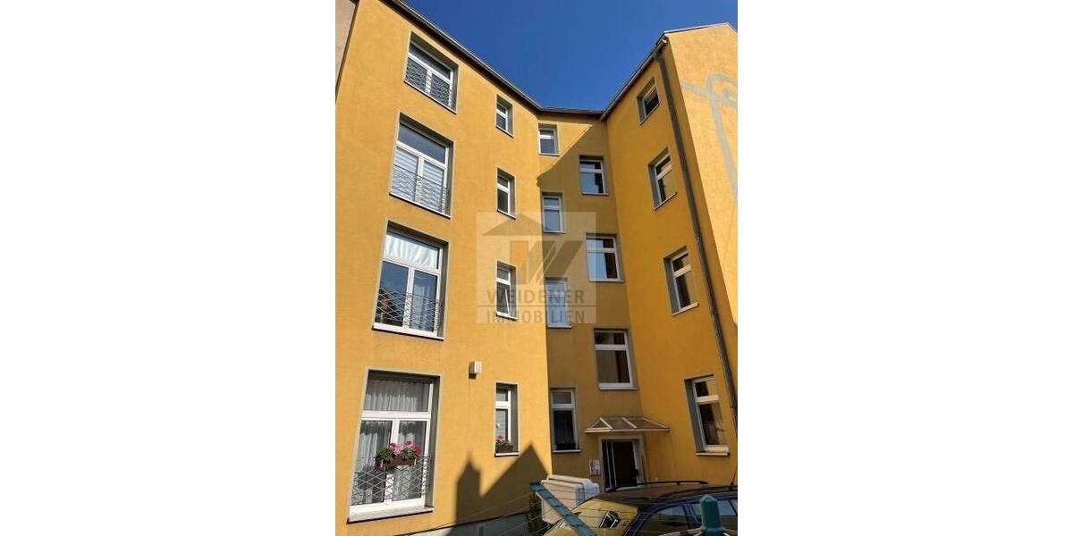 Vermietete DG Eigentumswohnung in Gera-Zwötzen! 2 zimmer