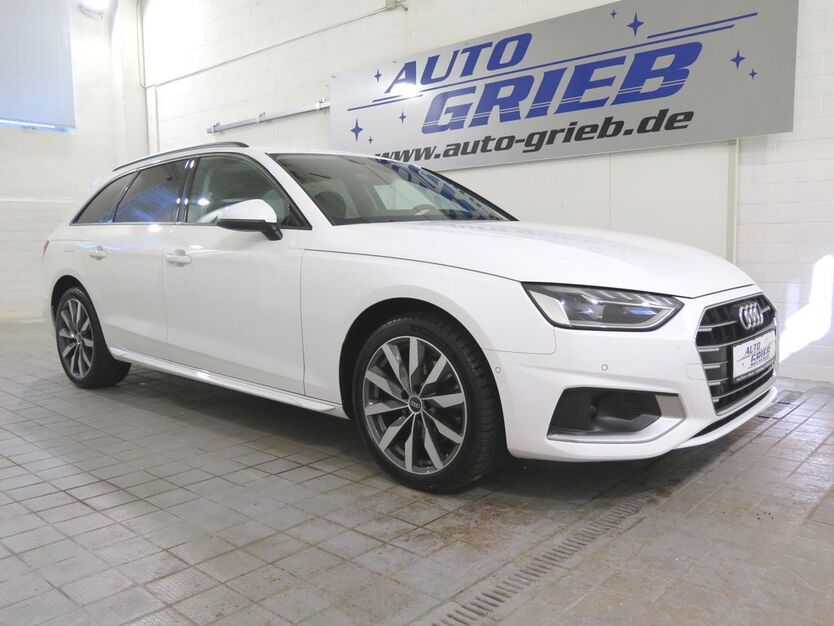 Audi A4 89.700 km 24.950 € Miesitz 07819