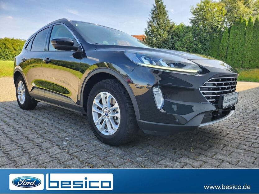 Ford Kuga 54.210 km 23.990 € Glauchau 08371
