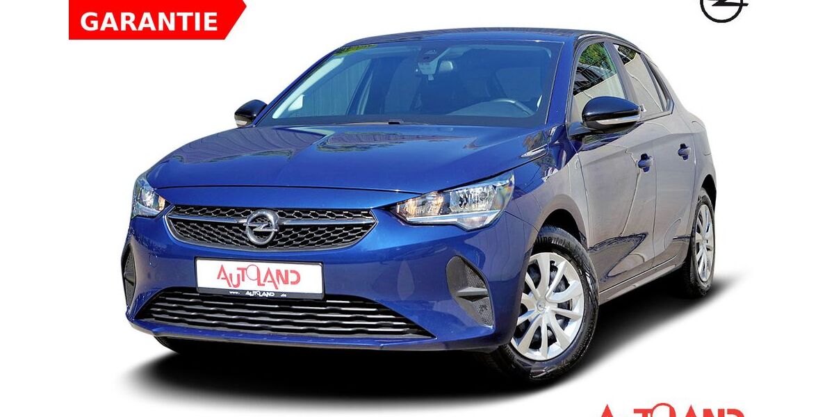 Opel Corsa 69.987 km 12.890 € Gera 07546