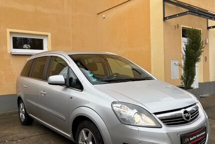 Opel Zafira 187.946 km 4.499 &euro; Gera 07552