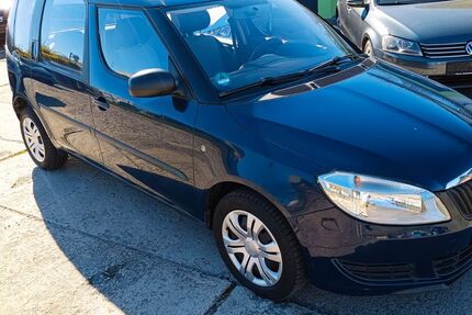 Skoda Roomster 74.000 km 5.480 &euro; Gera 07551