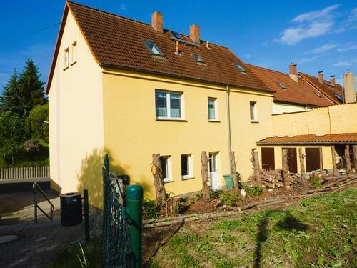 Mehrfamilienhaus, Wohnhaus Teuchern - 129.000&euro; | Angebot:25797847