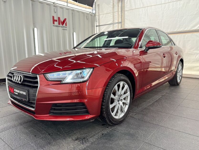 Audi A4 24.487 km 23.890 € Werdau OT Steinpleis 08412