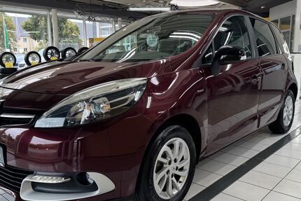 Renault Scenic 102.527 km 7.350 € Glauchau 08371
