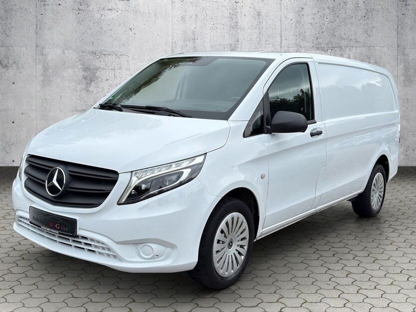 Mercedes-Benz Vito 142.150 km 27.900 € Eisenberg 07607