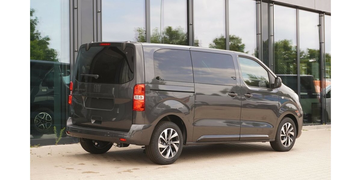 Fiat Ulysse Icon M 180 AT8 8-Sitzer / 10-Zoll Navi 15.712 km 36.771 &euro; Münchenbernsdorf 07589