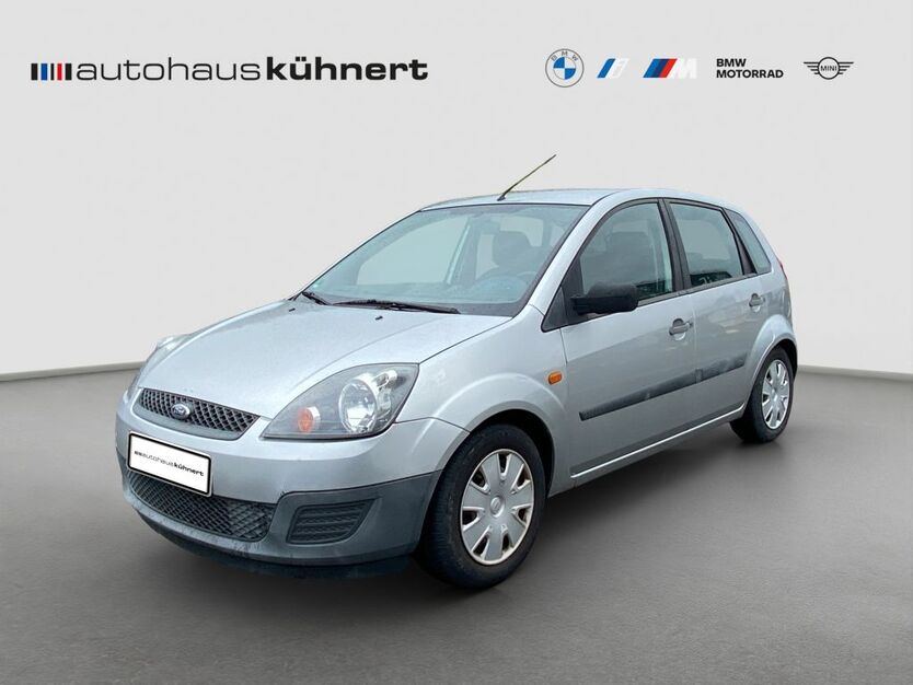 Ford Fiesta 110.201 km 950 € Langenwetzendorf 07957