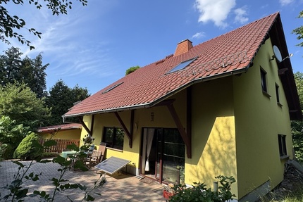 Ihr neues Zuhause im Grünen – Ruhe, Raum & Lebensqualität für die ganze Familie! - Haus Hilbersdorf Rußdorf | Angebot:26874509