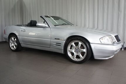 Mercedes-Benz SL 320 97.408 km 23.990 € Kauern 07554