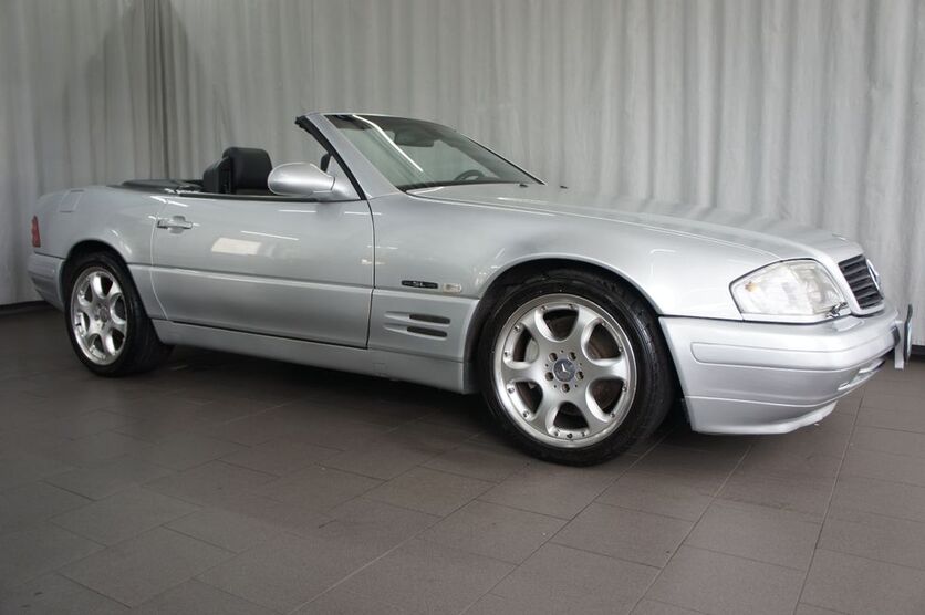 Mercedes-Benz SL 320 97.408 km 23.990 € Kauern 07554