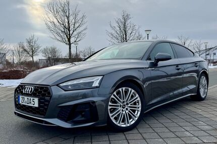 Audi A5 50.000 km 34.700 &euro; Zeulenroda-Triebes 07937