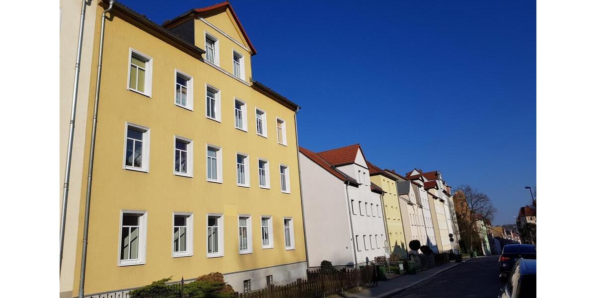 Dachgeschoßwohnung Altenburg - 2 Zimmer, 43 m&sup2;, 265&euro; | Angebot:25237118