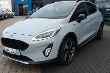 Ford Fiesta 57.144 km 13.700 € Schmölln 04626