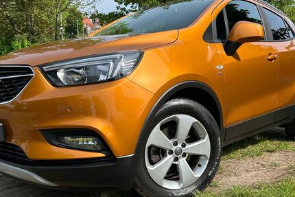 Opel Mokka 72.800 km 9.999 &euro; Ronneburg 07580