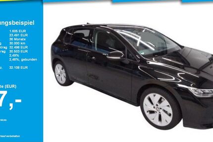 VW Golf 11.860 km 31.997 € Weida 07570