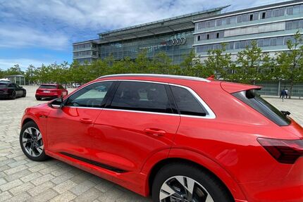 Audi e-tron 36.240 km 35.000 &euro; Bad Köstritz 07586