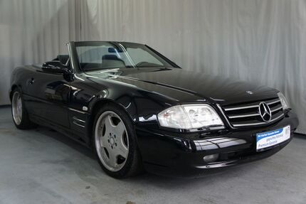 Mercedes-Benz SL 500 157.932 km 29.990 € Kauern 07554