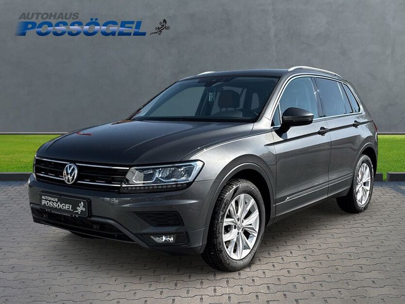VW Tiguan 63.560 km 21.850 € Naumburg 06618