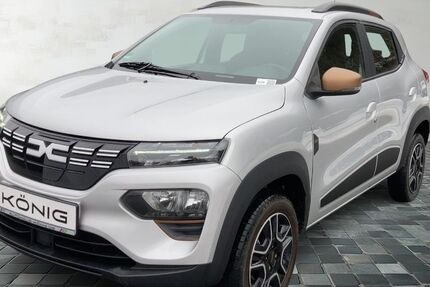 Dacia Spring 10.050 km 16.999 &euro; Greiz 07973
