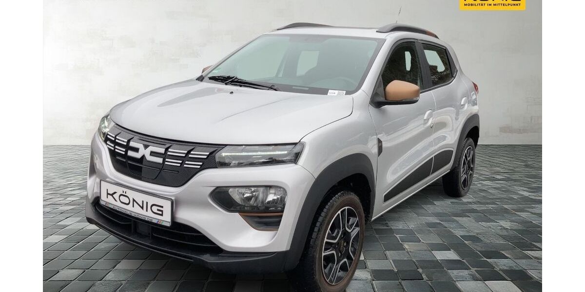Dacia Spring 10.050 km 16.999 &euro; Greiz 07973