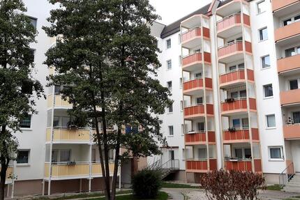 Wohnung Crimmitschau - 1 Zimmer, 34 m&sup2;, 206&euro; | Angebot:25418319