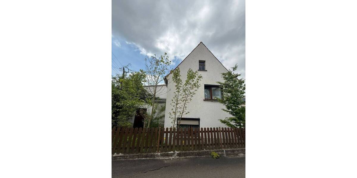 Charmantes Einfamilienhaus in ruhiger Gegend 6 zimmer