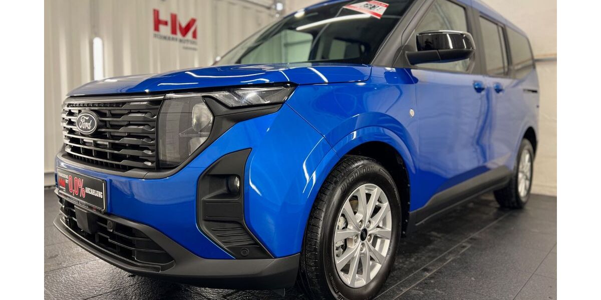 Ford Tourneo Courier 4.600 km 23.447 € Werdau OT Steinpleis 08412