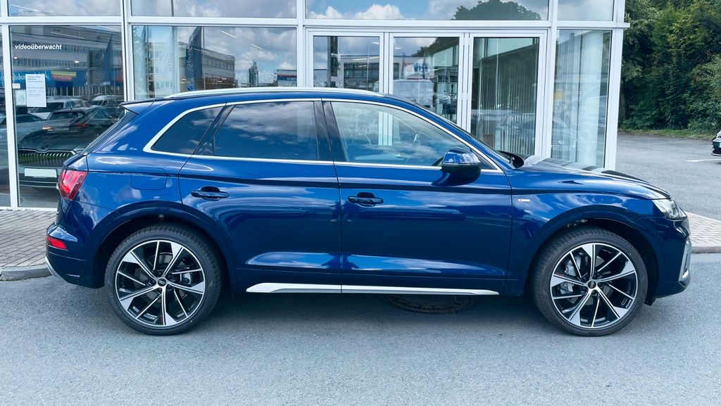 Audi Q5 6.900 km 64.950 € Gera 07551