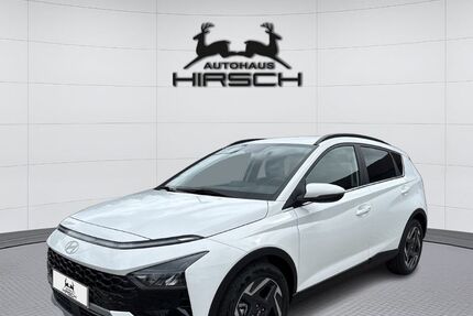 Hyundai BAYON 2.500 km 24.490 &euro; Crimmitschau 08451