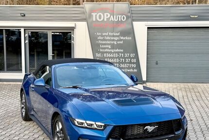 Ford Mustang 7.124 km 58.499 &euro; Weida 07570