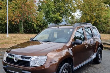 Dacia Duster 191.000 km 4.500 € Zeitz 06711