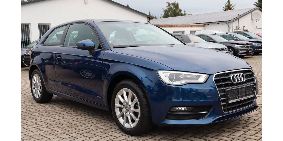 Audi A3 78.900 km 13.990 &euro; Kretzschau 06712