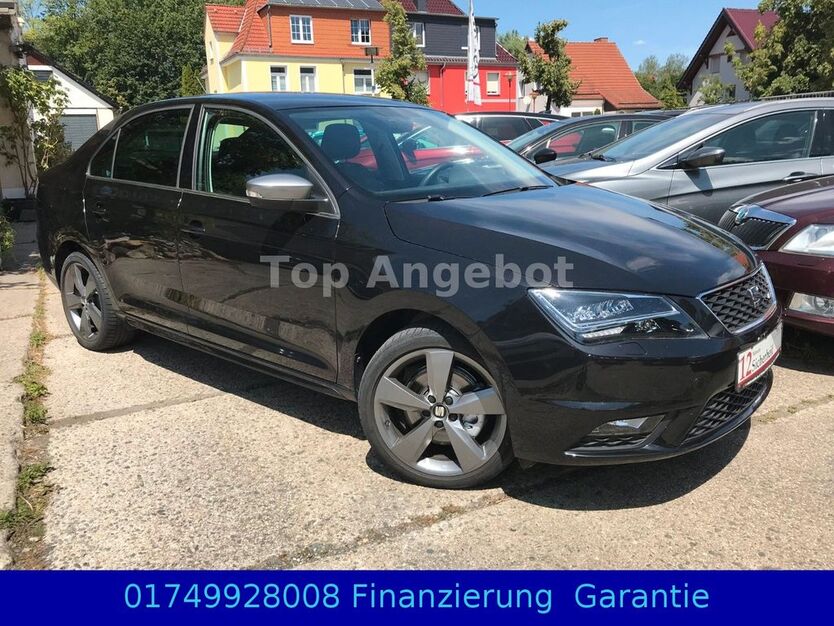 Seat Toledo 35.848 km 13.500 € Eisenberg 07607