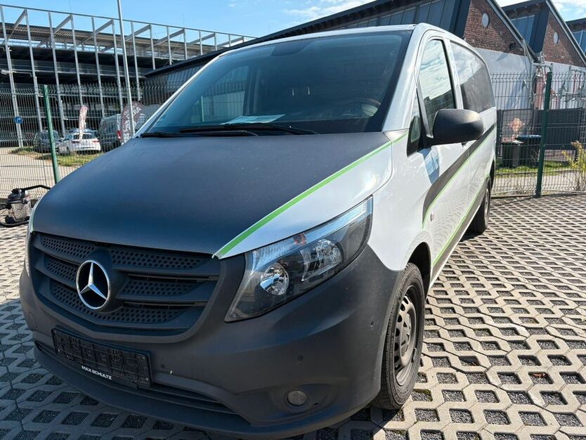 Mercedes-Benz Vito 352.000 km 11.990 € Gera 07548