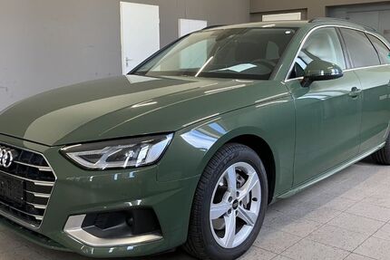 Audi A4 27.504 km 35.380 € Weida 07570