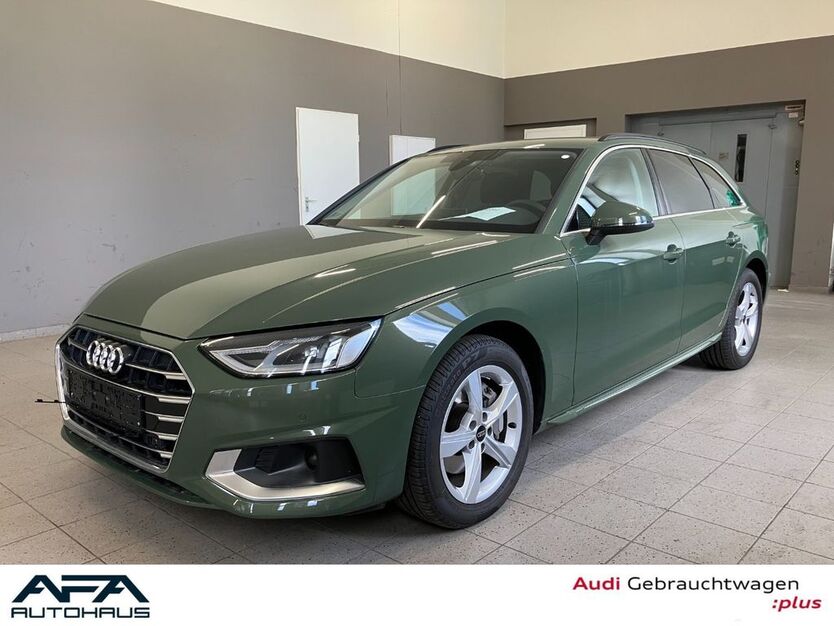 Audi A4 27.504 km 35.380 € Weida 07570