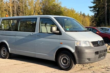 VW T5 Transporter 133.000 km 15.999 &euro; St. Gangloff 07629