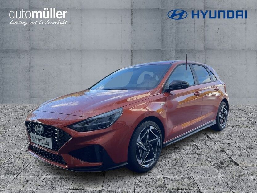 Hyundai i30 11.000 km 26.388 € Neustadt an der Orla 07806