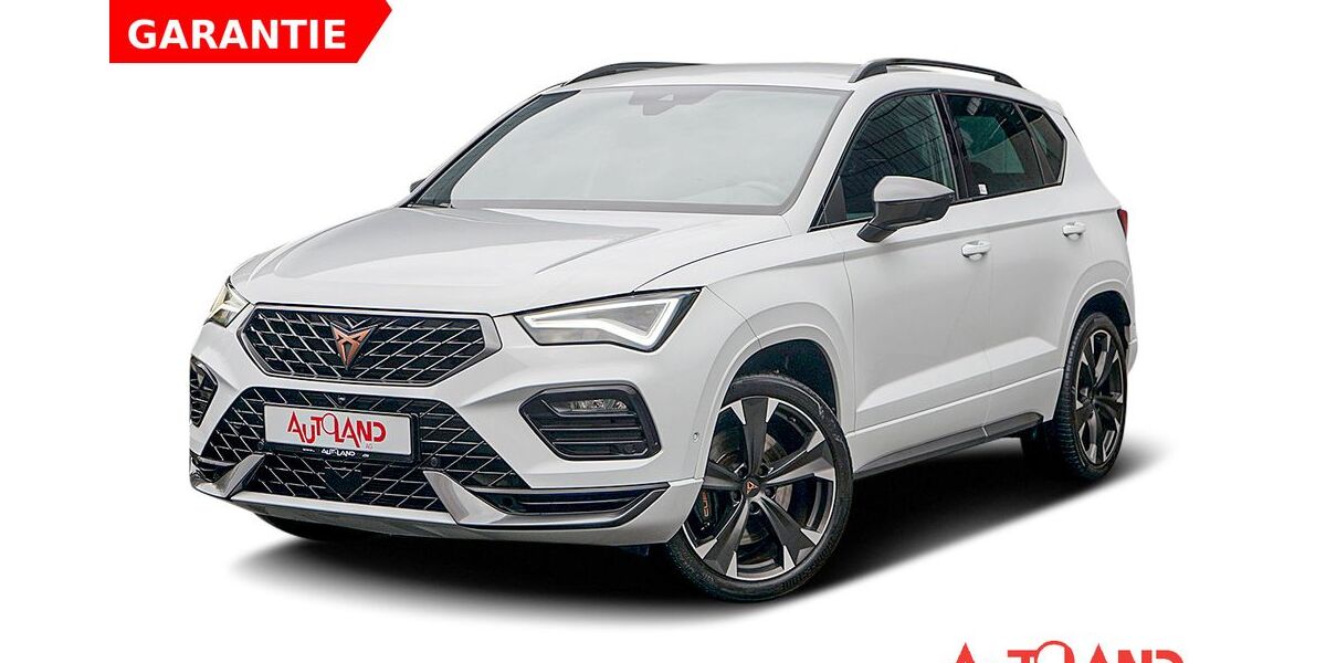 Cupra Ateca 56.025 km 31.950 &euro; Gera 07546