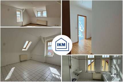 Wohnung Altenburg - 2 Zimmer, 60 m&sup2;, 72.900&euro; | Angebot:26093636