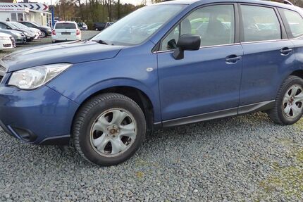Subaru Forester 162.825 km 6.249 &euro; Hermsdorf/Schleifreisen 07629