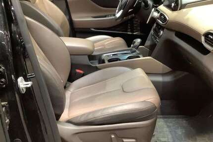 Hyundai SANTA FE 101.000 km 24.455 € Zeitz 06712