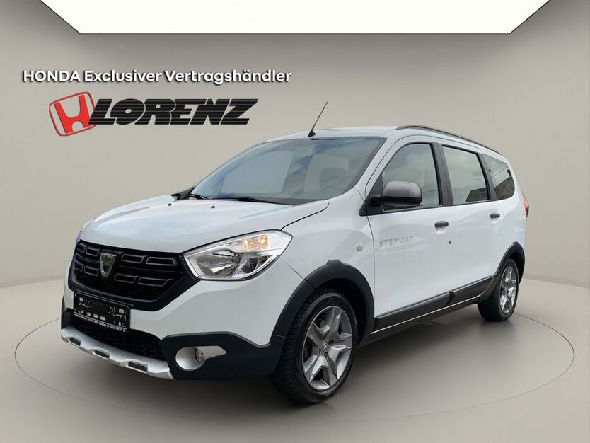Dacia Lodgy 50.750 km 17.950 € Glauchau 08371