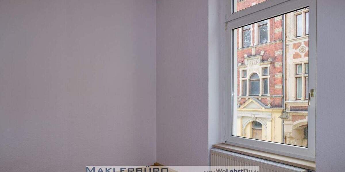 Etagenwohnung Greiz Irchwitz - 3 Zimmer, 77 m&sup2;, 382&euro; | Angebot:22520099