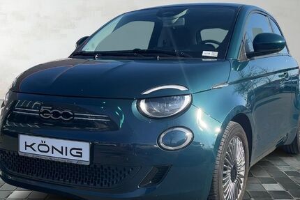 Fiat 500e 26.464 km 19.997 € Gera 07552