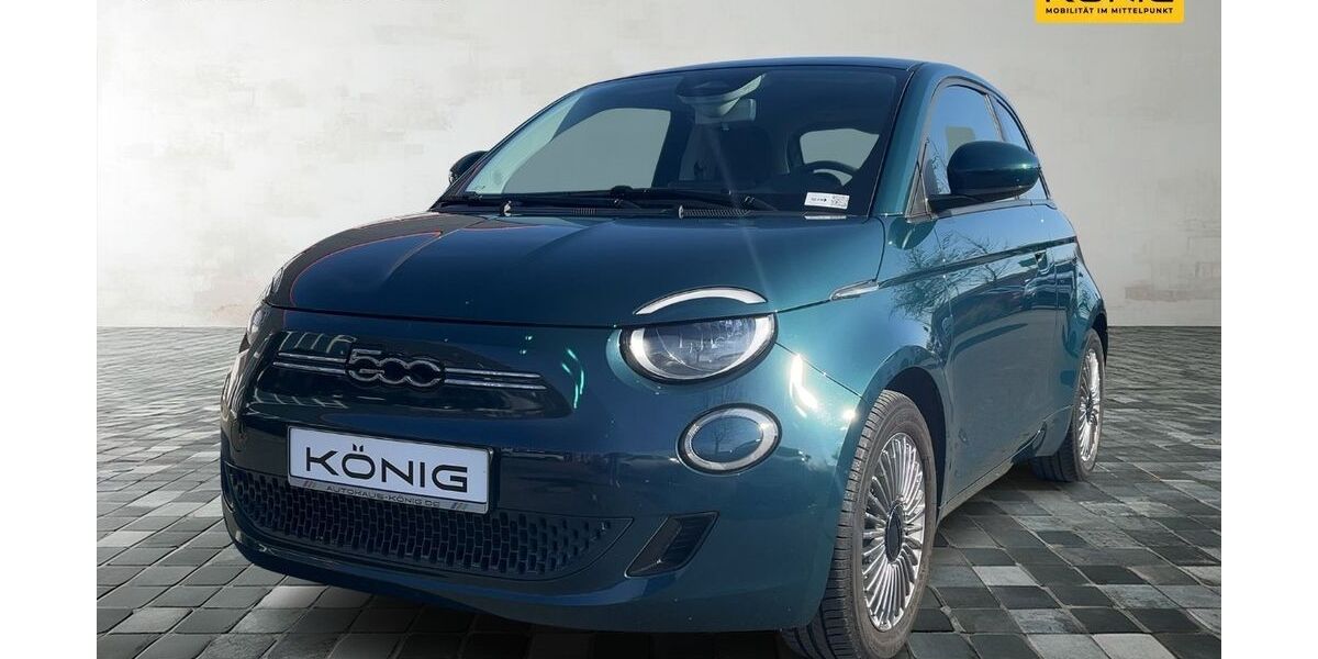 Fiat 500e 26.464 km 19.997 &euro; Gera 07552