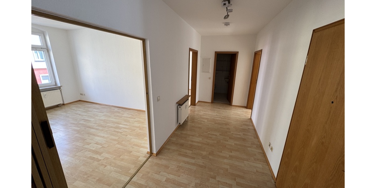 3R.- ETW mit Balkon in guter zentrumsnaher Lage von Gera - Etagenwohnung Gera Ostviertel | Angebot:26348940