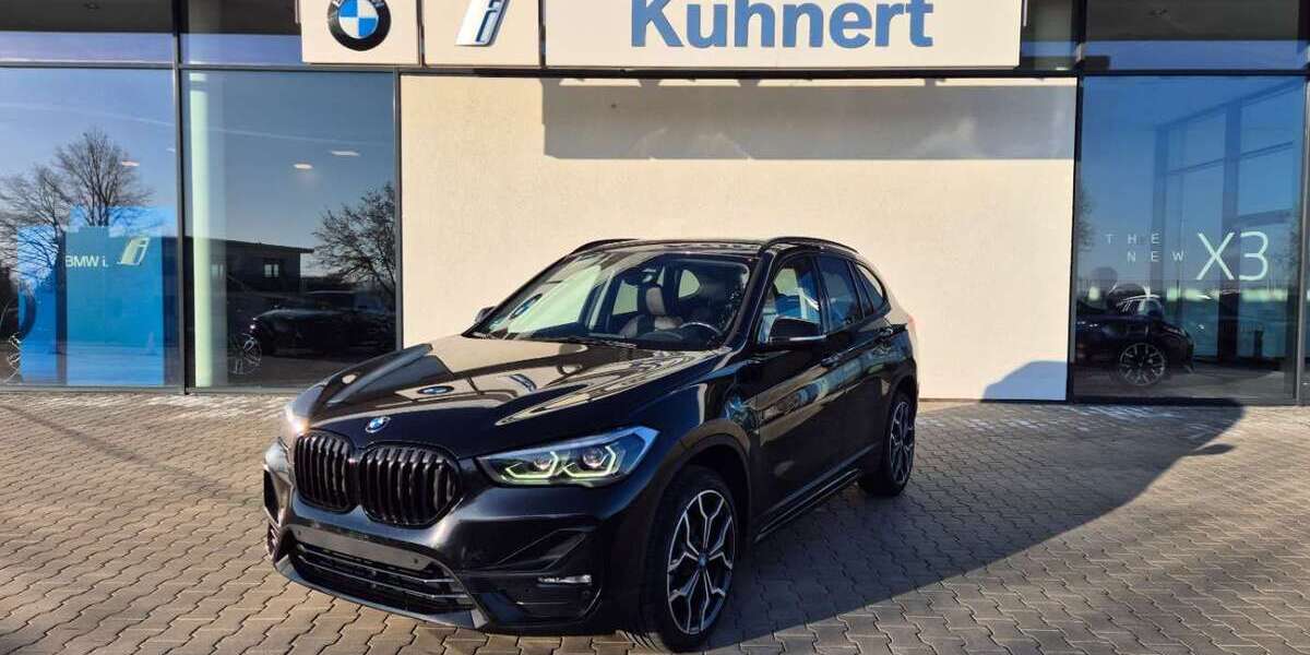 BMW X1 108.230 km 22.855 &euro; Gera 07552