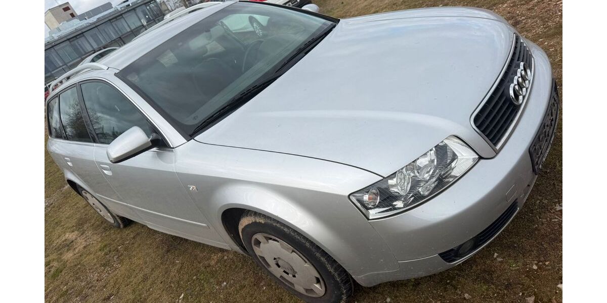 Audi A4 91.000 km 2.300 &euro; Jena 07751